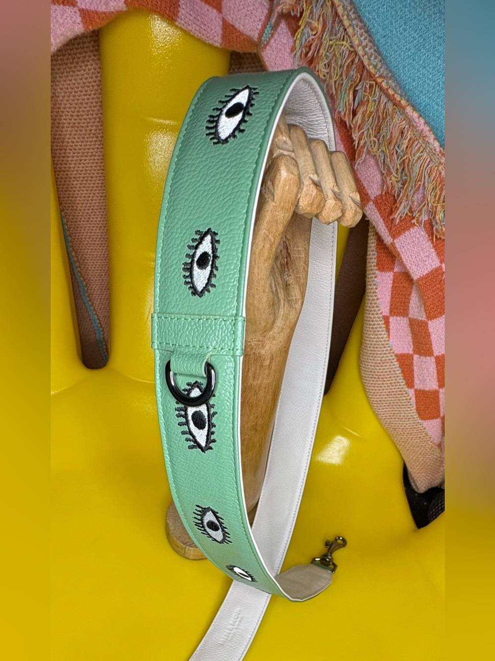 Min & Mon Purse Strap - Picture 2 of 6